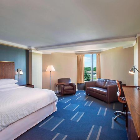 Four Points By Sheraton Richmond Midlothian Bagian luar foto