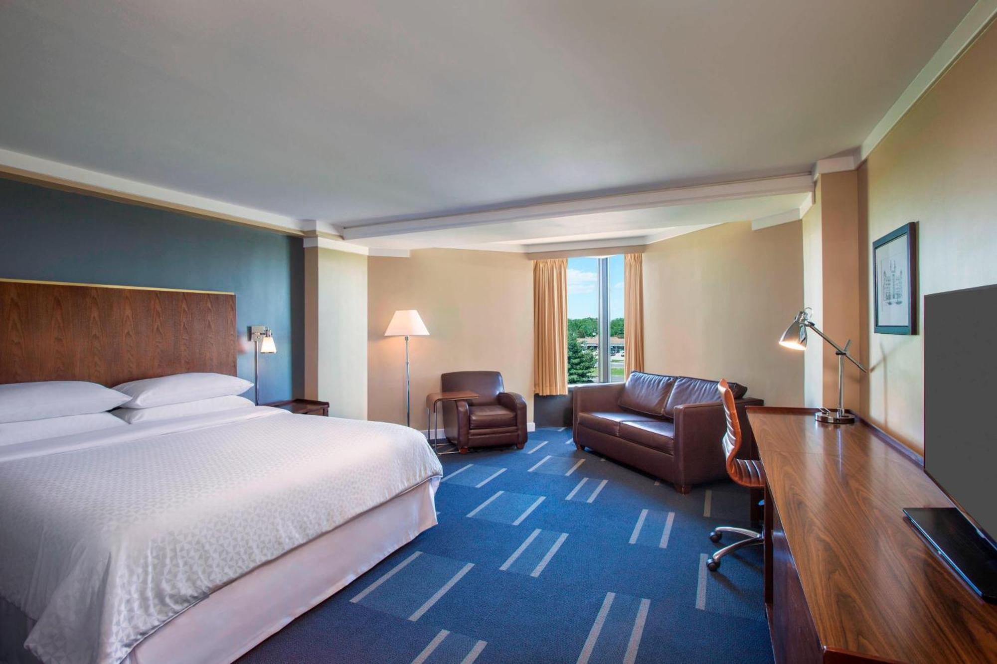 Four Points By Sheraton Richmond Midlothian Bagian luar foto