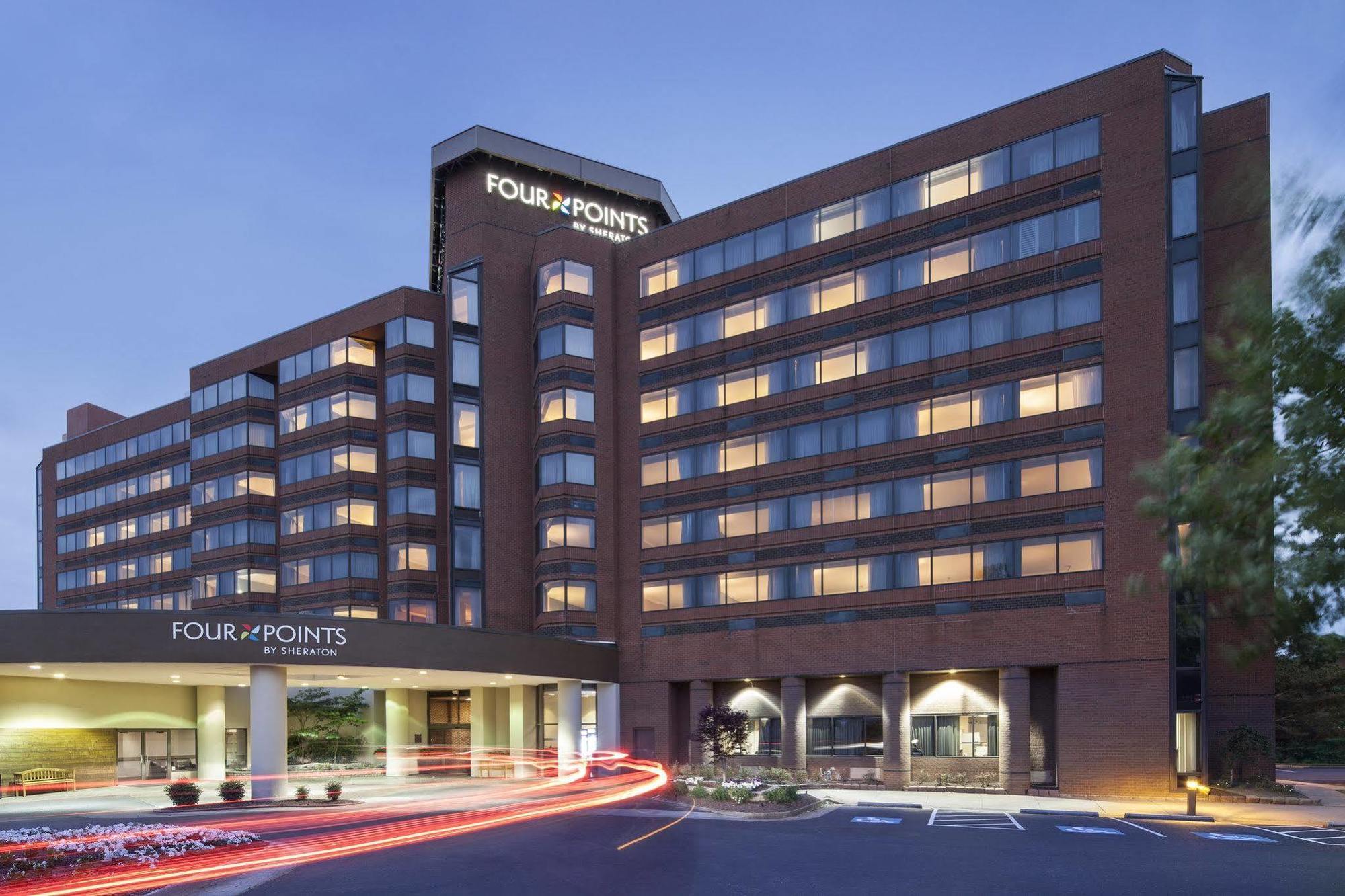 Four Points By Sheraton Richmond Midlothian Bagian luar foto